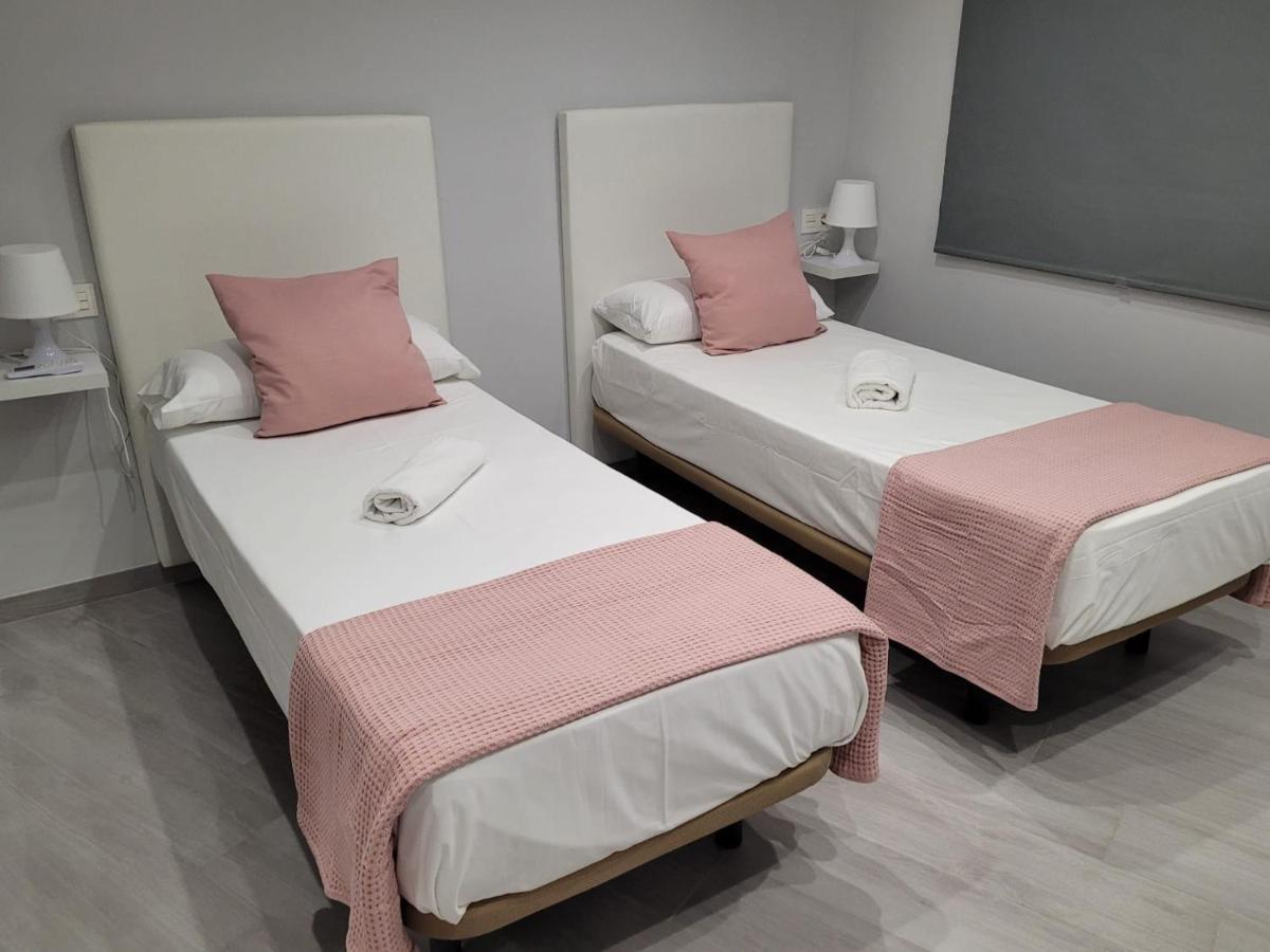 Apartamentos Bluebelle - Марбеля Екстериор снимка
